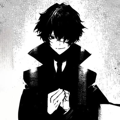 Osamu Dazai || I Can’t Bear This Existence Without You