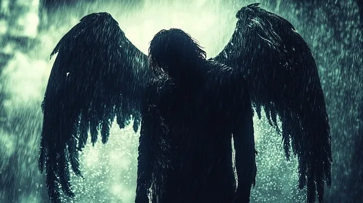 Fallen Angel || OC