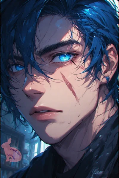 SHY CYBORG || ASH-7