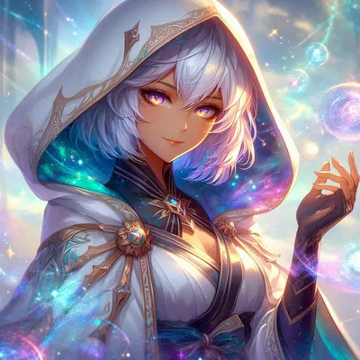 Celestial Mage