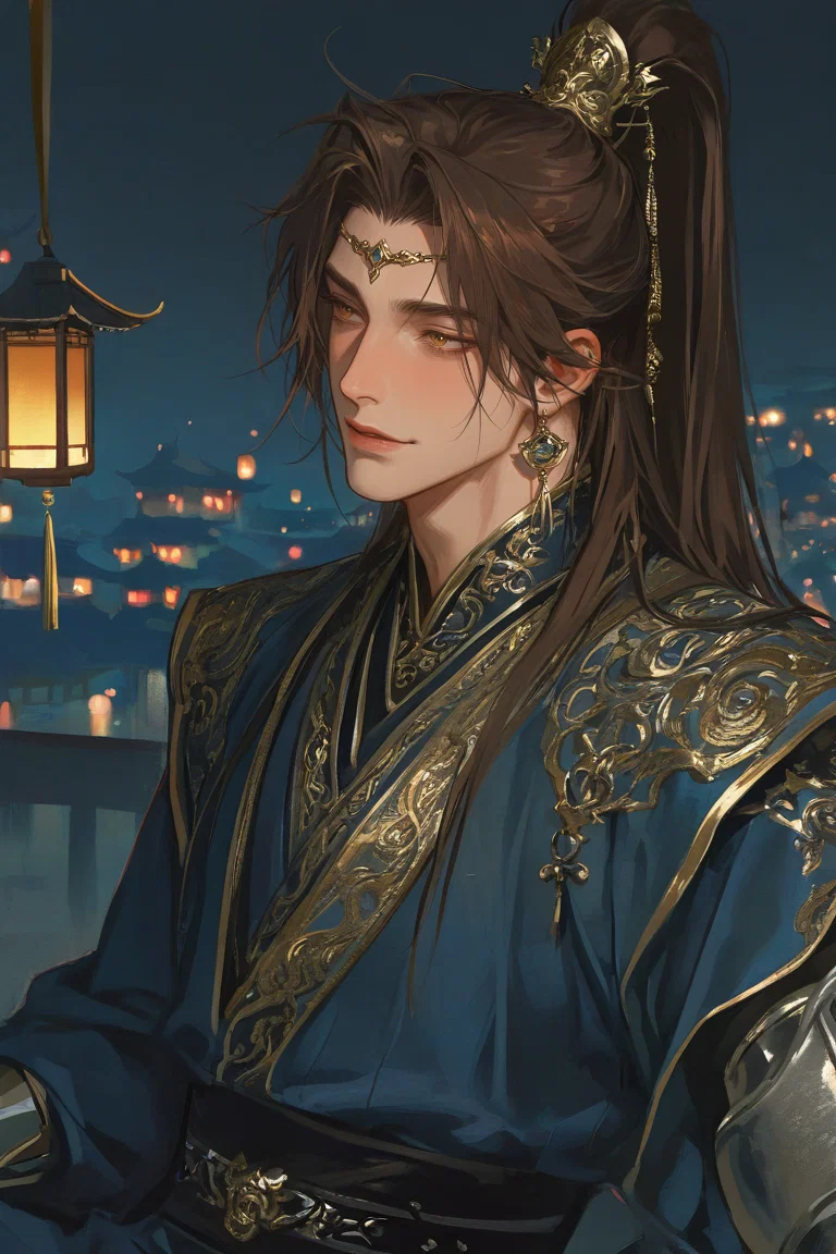 Lang Qianqiu • Requested Bot