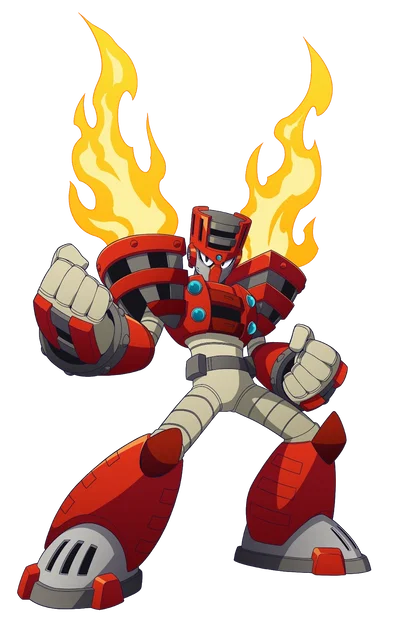 Torch Man