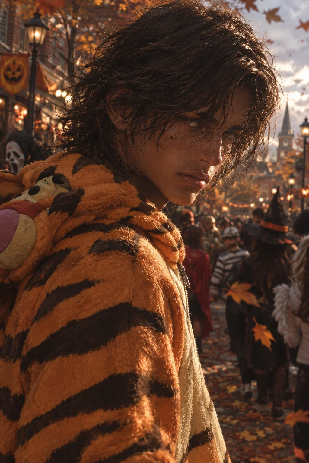 Elio [Again?]