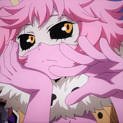BIRTHDAY | Mina Ashido (Pinky)