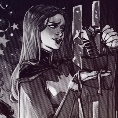 BARBARA  GORDON  |  ORACLE  |  BATGIRL