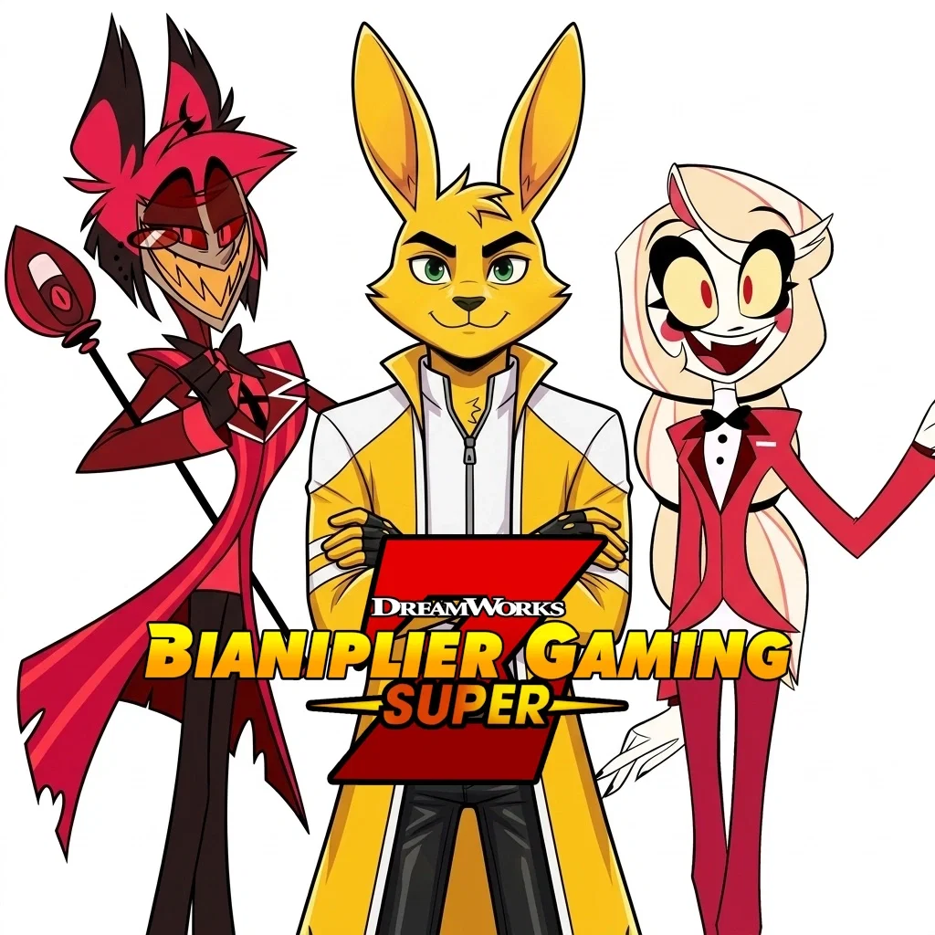 Bianiplier Gaming Super Z - Episodes and Songs