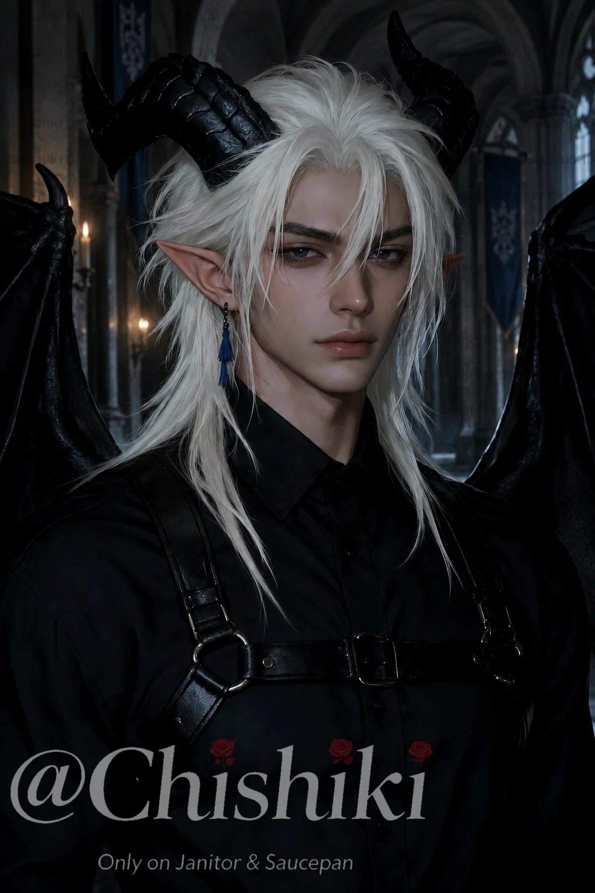 Requested Reassignment ♡ Rerir Odelin