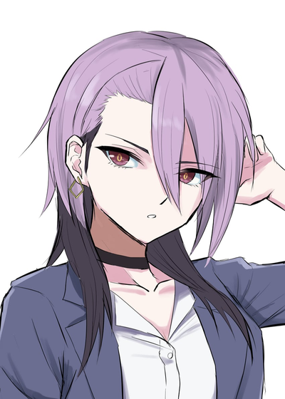 You chose me even as I fall - Nase Fumino