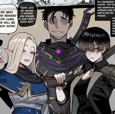 "Bad Ending Party" "The Invader" [Optional-Ntr]