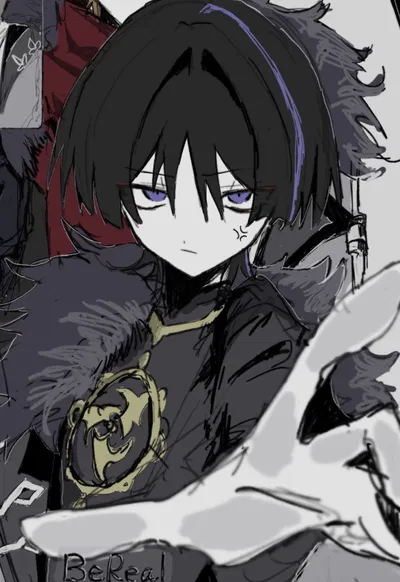 Scaramouche||Fake God