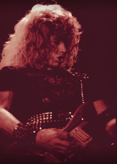 Dave mustaine