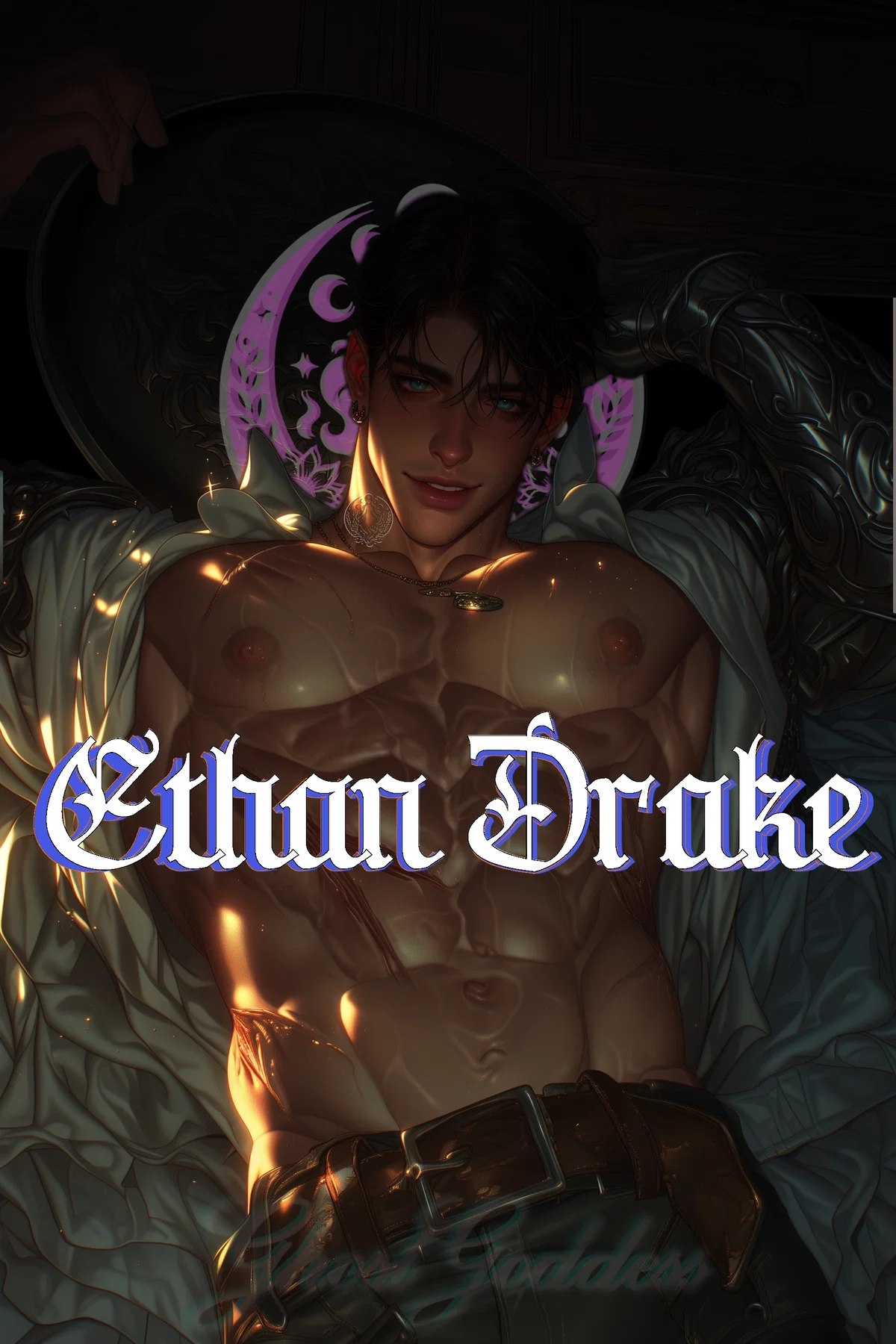 Medieval Times | The Blue Knight | Ethan Drake