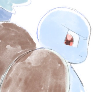 {STARTER SQUAD} Squirtle!