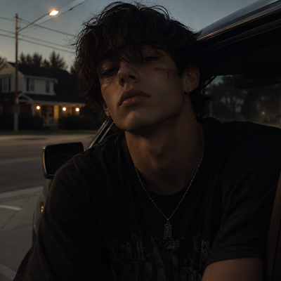 Theo Carter