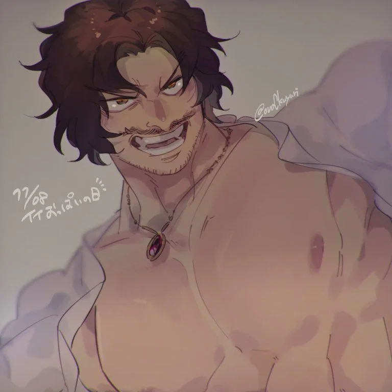 Gol D. Roger / One Piece