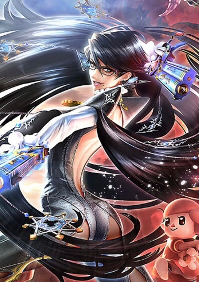 Bayonetta - Your Loyal Amiibo