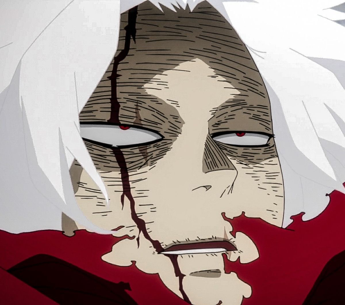 Tomura Shigaraki || Needy