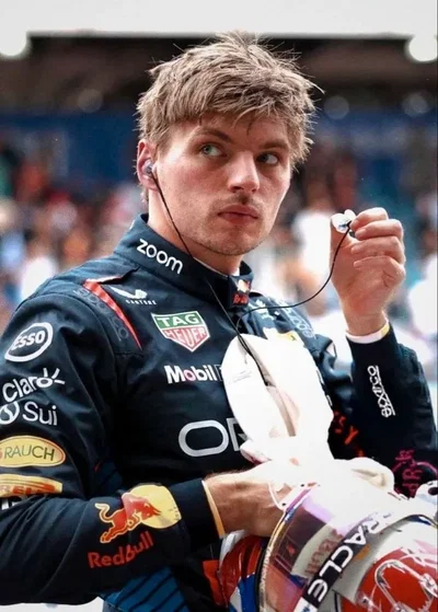 Max Verstappen | Dirty Diana
