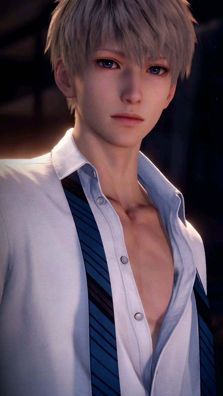Xavier | Love & Deepspace (Entertainment Industry AU)