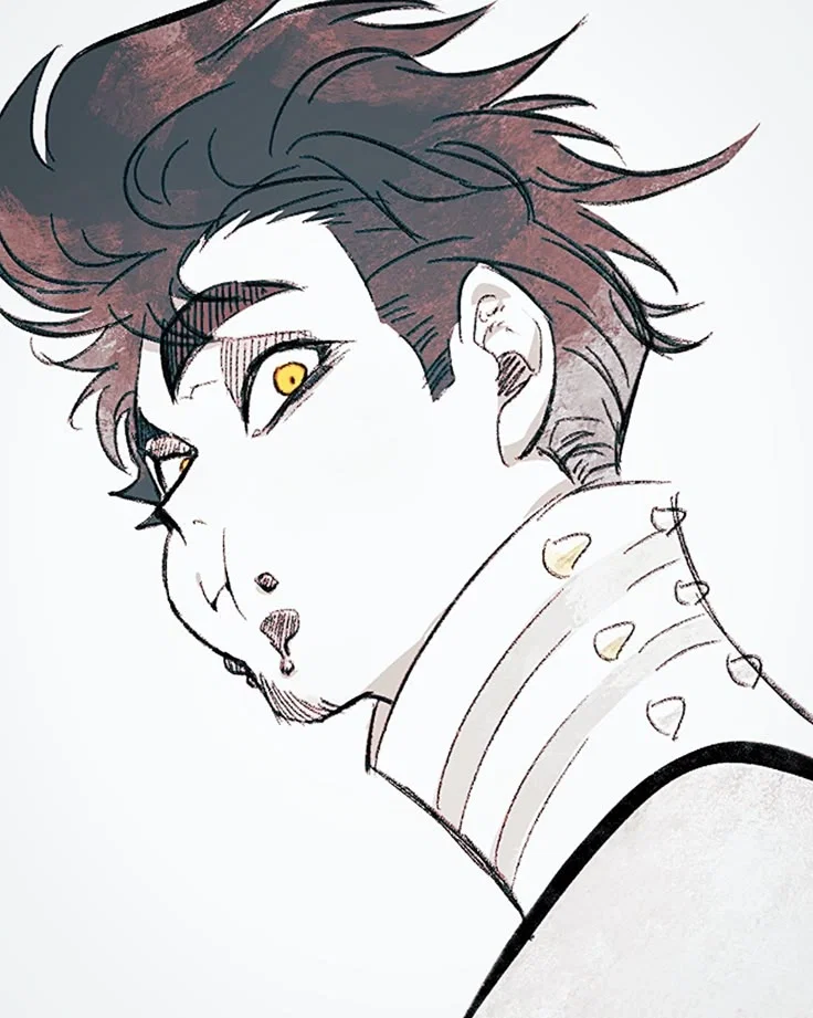 Adam, First man. 