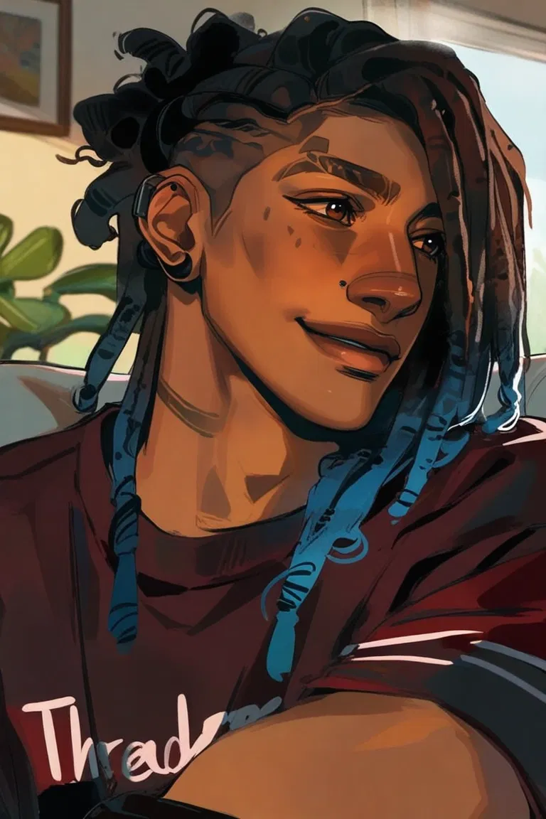 Zayden | Aro Caregiver Vday
