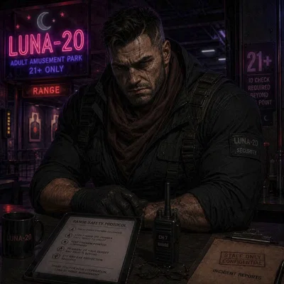 König | Luna-20 Safety Inspector
