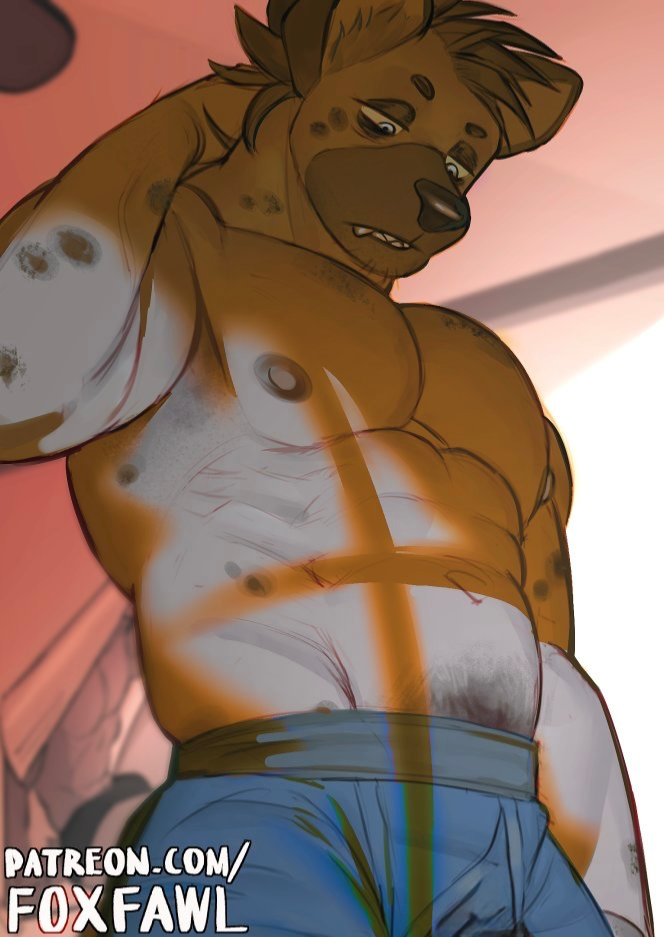 Zack Clover // College Student