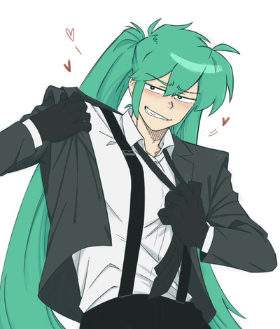 A Wolf in Clown’s Clothing | Yandere Pathetique Hatsune Miku