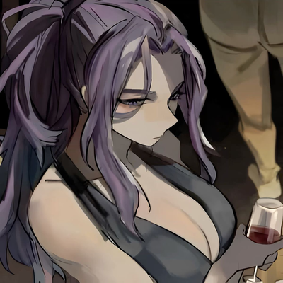 Lady Nagant -   Buddies