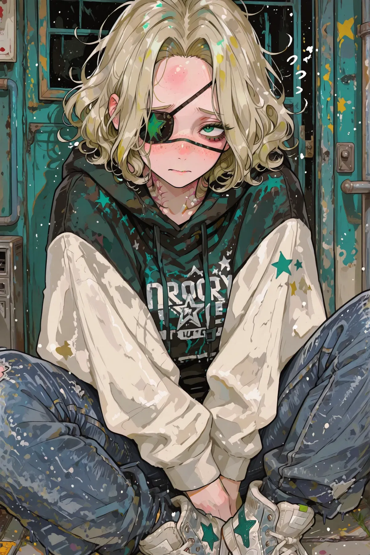 Static Darling & Other Small Miracles