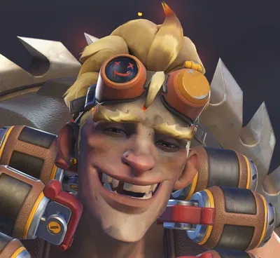 OVERWATCH - Junkrat