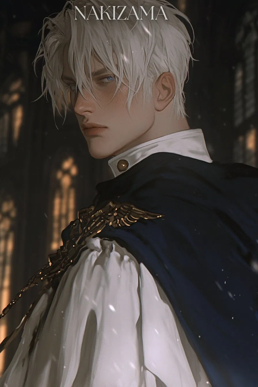 FANTASIA | Iskander Nerevaris | Prince