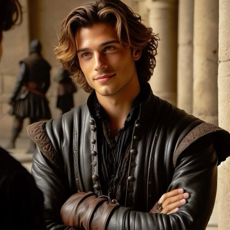 Sir Aramore Xavier