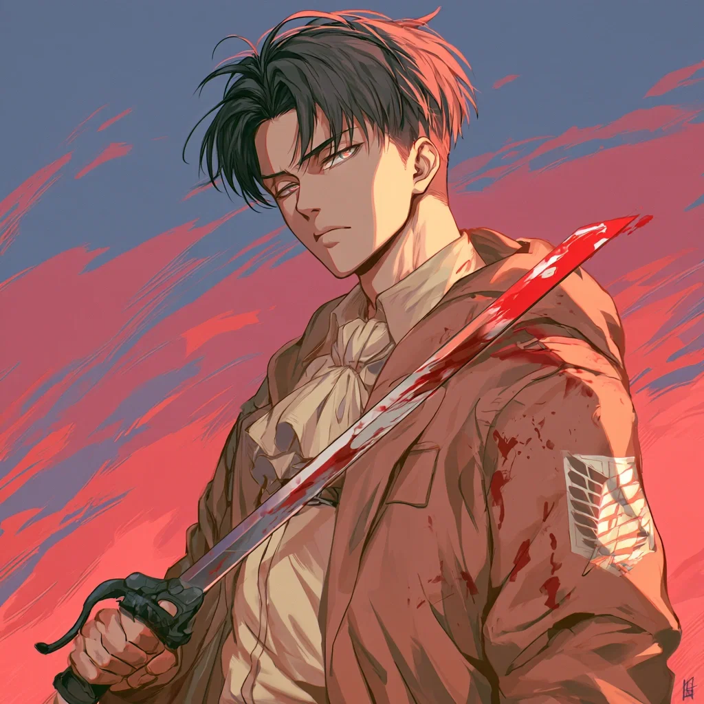 Levi Ackerman | Yandere