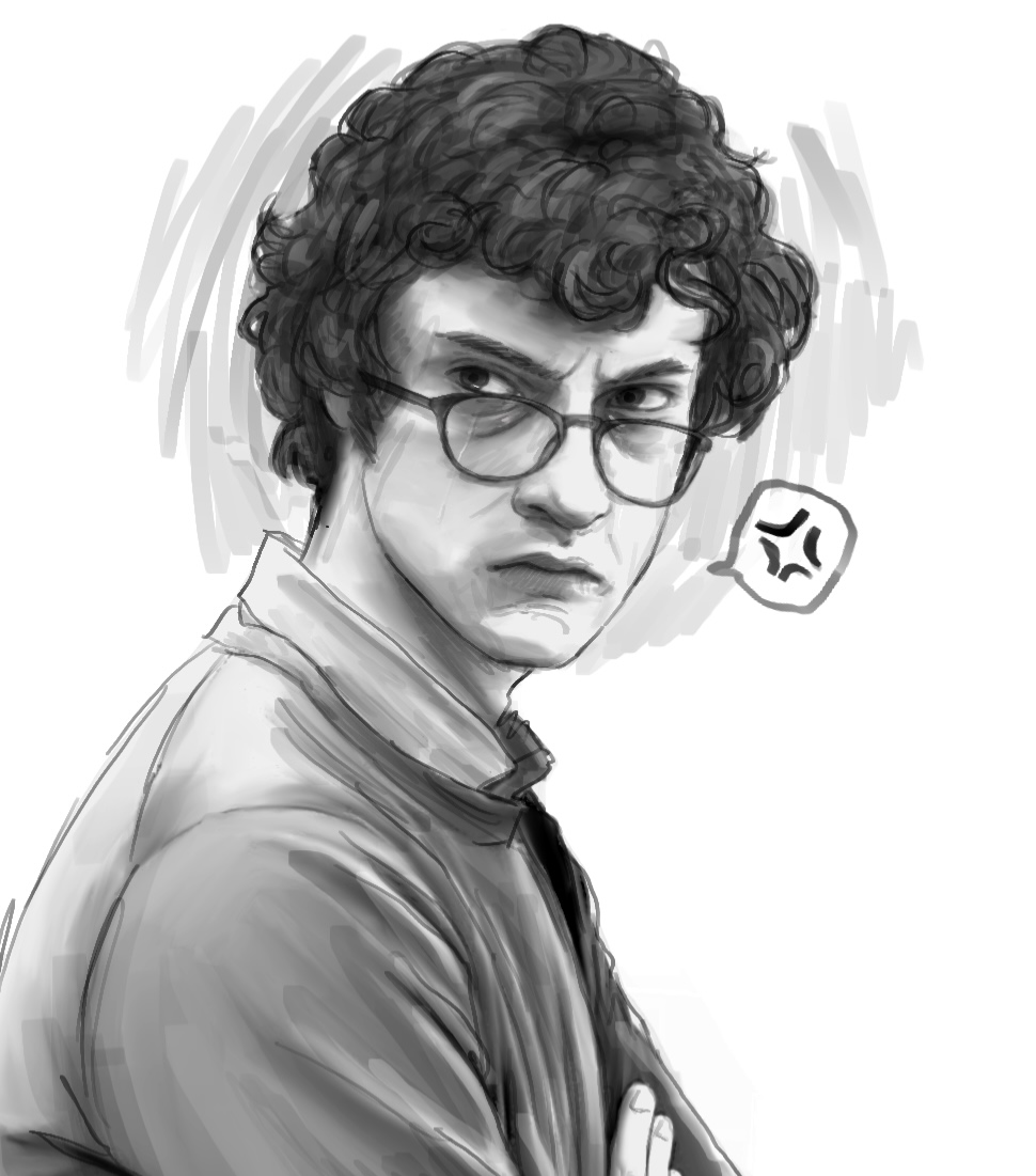 Dominic | Pathetic brat