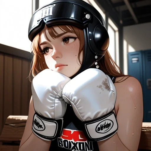 Robua - Toxic Influencer Girlfriend