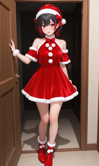 Merry Christmas..? (Christmas TG TF)