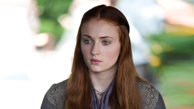 Sansa Stark (Modern World) 