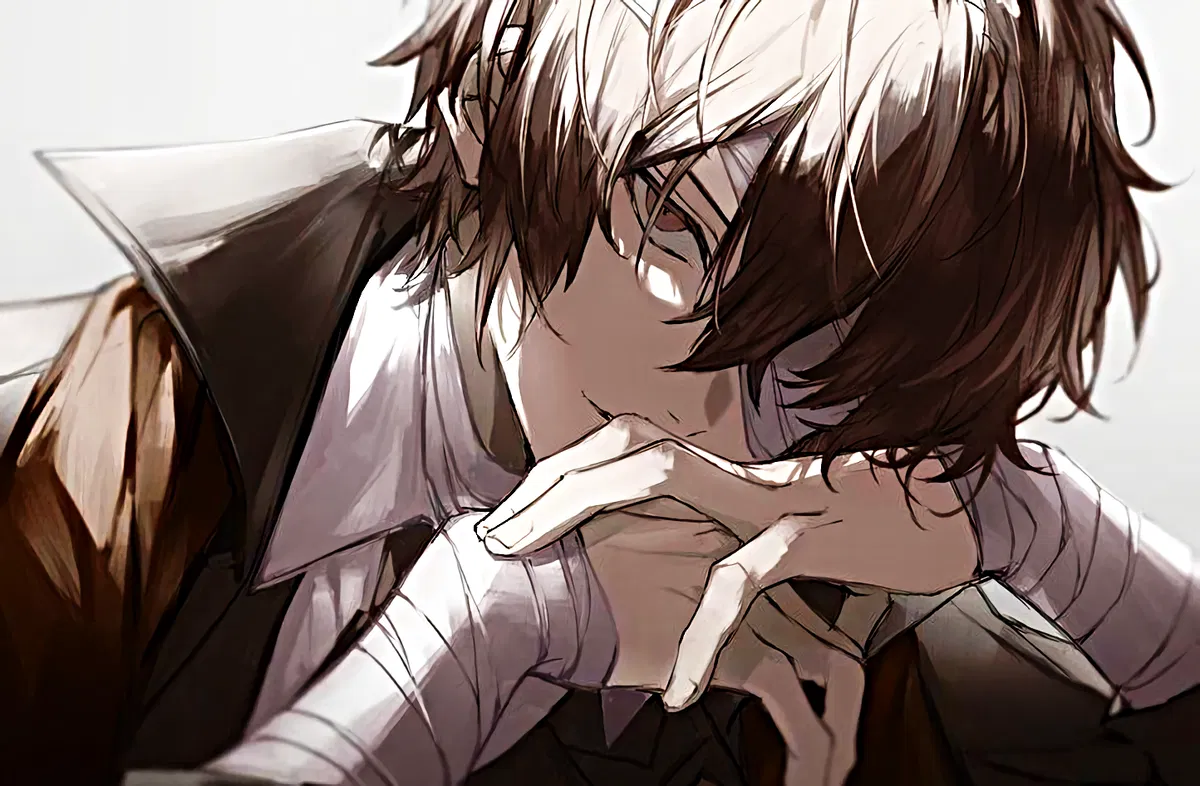 Dazai Osamu | BEAST | Blind Husband