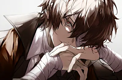 Dazai Osamu | BEAST | Blind Husband