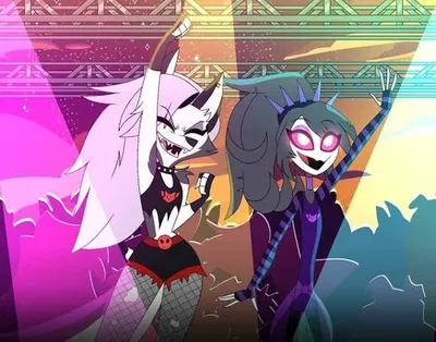 triple The goth girls! Loona Octavia and Emberlynn (roomate au)