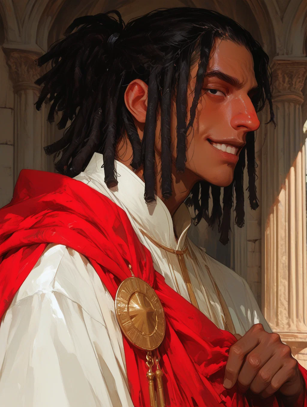Antinous of Ithaca | ALT 2