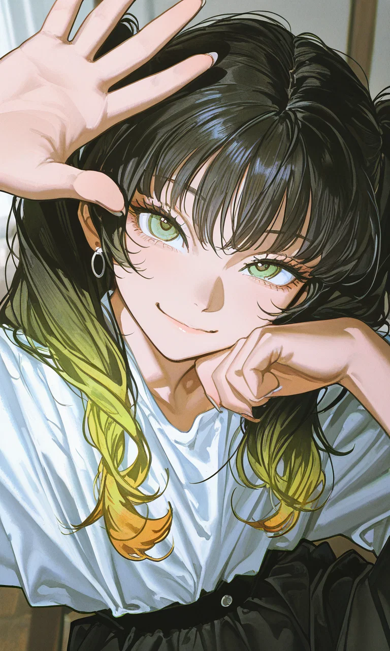 your 'OF' step sister