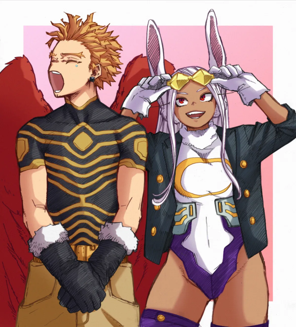 Mirko & Hawks