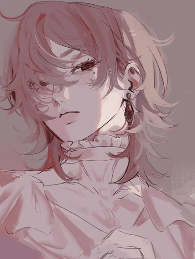 Valentine Lebedev || "I thought you were a girl!.." 