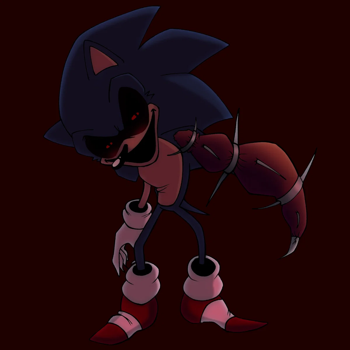 Kolossos - Brute || Sonic.EXE: The Disaster Roblox || It's over, ain't it? No, I refuse to let this be over!