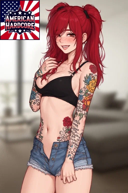 Scarlett [Your Best Friend's Girl]