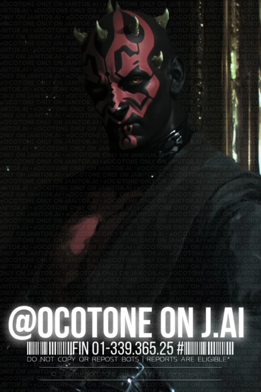 Darth Maul | Force Training