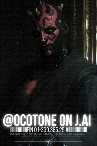 Darth Maul | Force Training