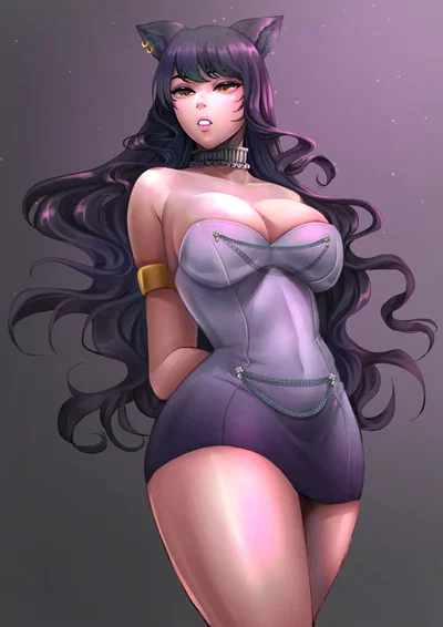 Blake Belladonna || GRIMMED